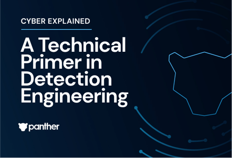 A Technical Primer in Detection Engineering