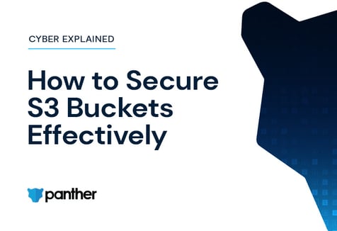How To Secure S3 Buckets Effectively