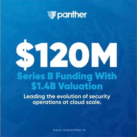 Building the Future of Security: Panther Series B Funding