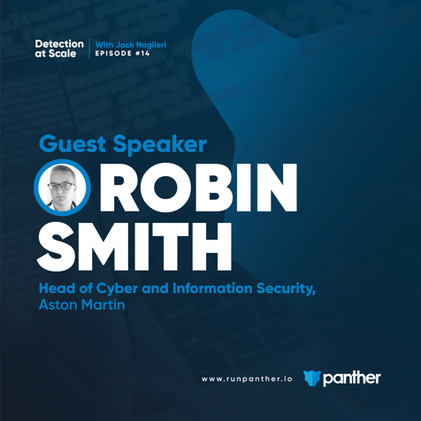 Aston Martin&#8217;s Robin Smith: Advocating For Lean Security Programs