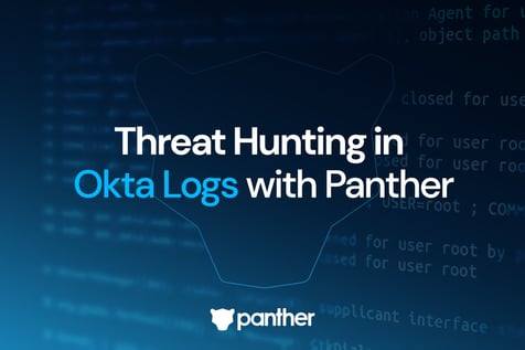 Threat Hunting in Okta Logs with Panther