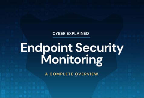 Endpoint Security Monitoring: A Complete Overview