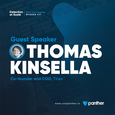 Tines COO Thomas Kinsella: How to Remove the Barriers That Prevent Security Teams From Doing Their Best Work
