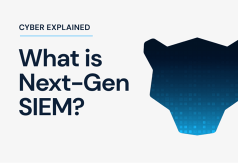 What is Next-Gen SIEM?