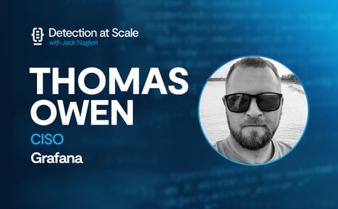 Thomas Owen of Grafana on Why Enabled Autonomy is the Future of Modern Security Teams