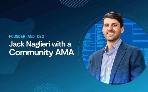 Join Panther’s Founder and CEO Jack Naglieri for a Community AMA!