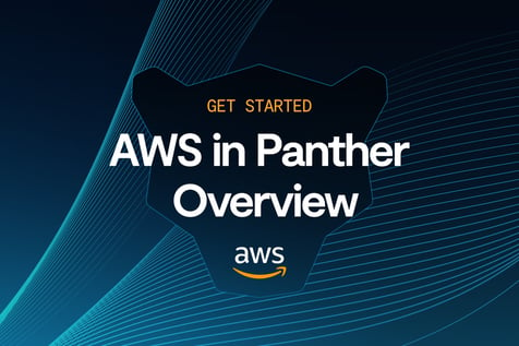 Get Started: AWS and Panther