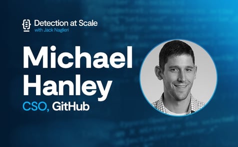 Michael Hanley of GitHub on Why Security Needs Engineering, and Vice Versa