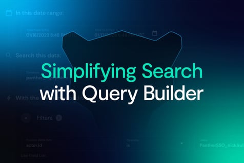 Simplifying Search with Query Builder