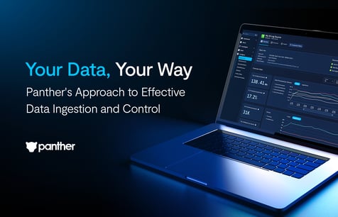 Your Data, Your Way: Panther&#8217;s Approach to Effective Data Ingestion and Control