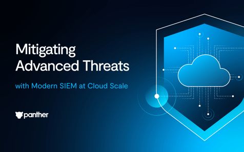 Mitigating Advanced Threats in Real-Time at Cloud Scale