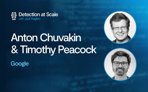 Google&#8217;s Anton Chuvakin and Timothy Peacock on How to Take Your D&#038;R Efforts from 0 to 1 — or 5, or 100