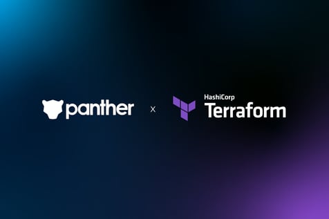 Panther Users Can Now Manage S3 Log Sources with Terraform