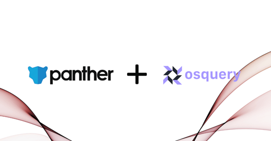Panther + Osquery
