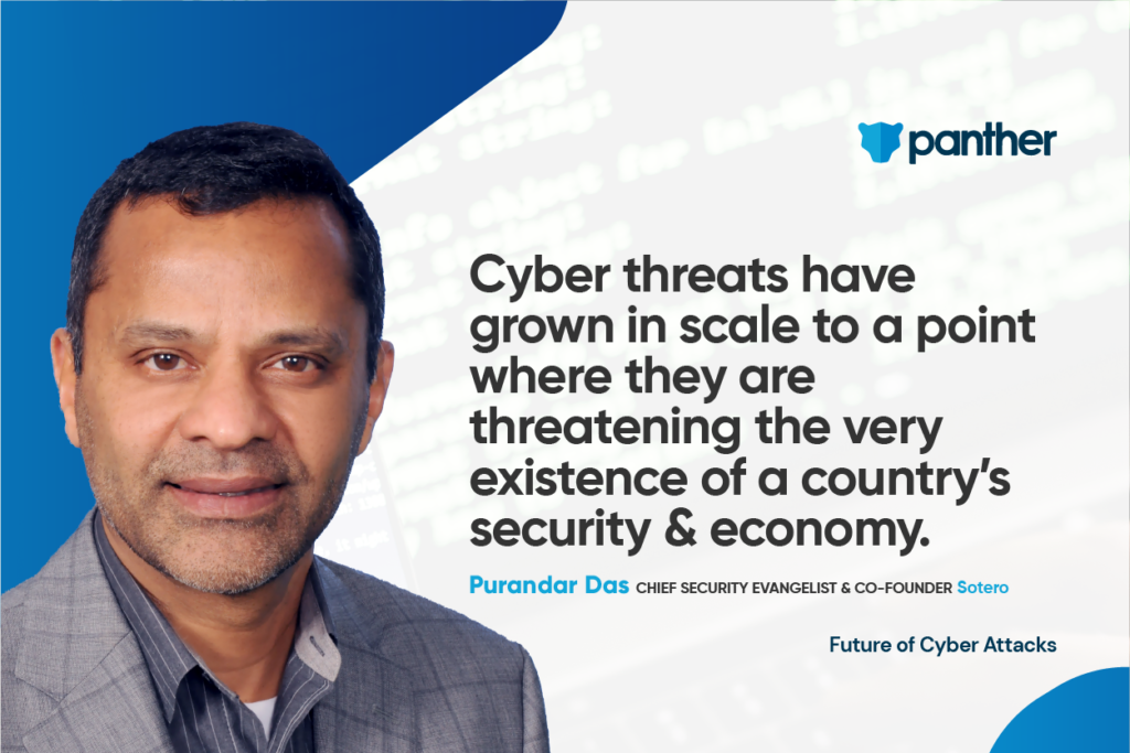 The Future of Cyber Attacks  — Insights From Purandar Das