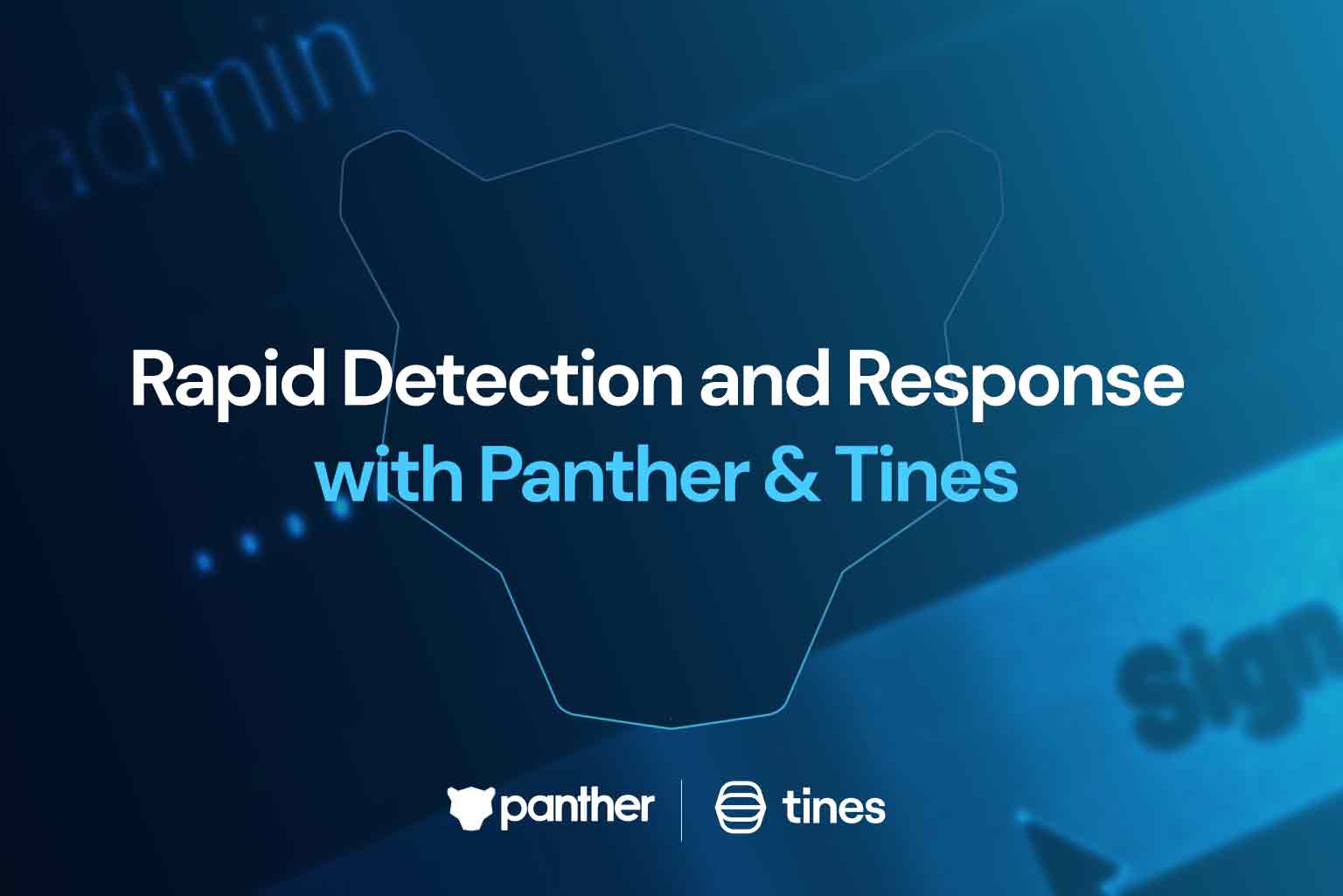 Rapid Detection And Response With Panther & Tines 